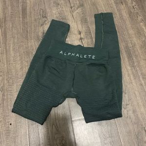Alphalete Halo Leggings- urban chic